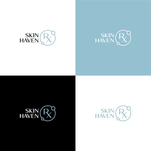 A nice sleek & recognizable logo for acne skincare Design by mozila