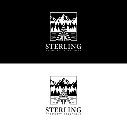 Designs Modern Mountain Real Estate Will write 5 star review on