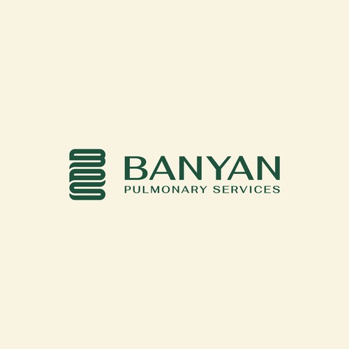 Banyan Pulmonary Services Design by NouNouArt