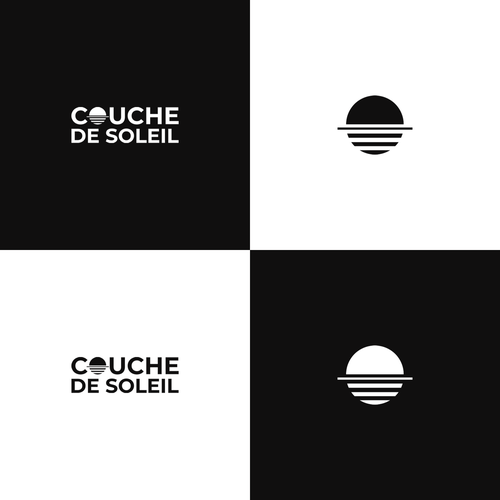 Cannes Film Festival Event Logo Design by Less & Better.