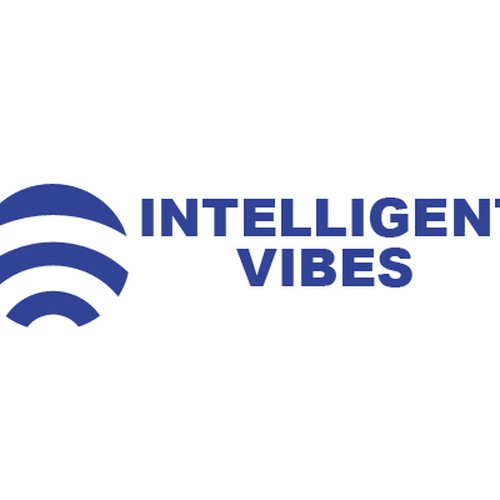 Logo For Intelligent Vibes Design by VanityDesigns