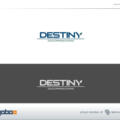 destiny Ontwerp door ulahts