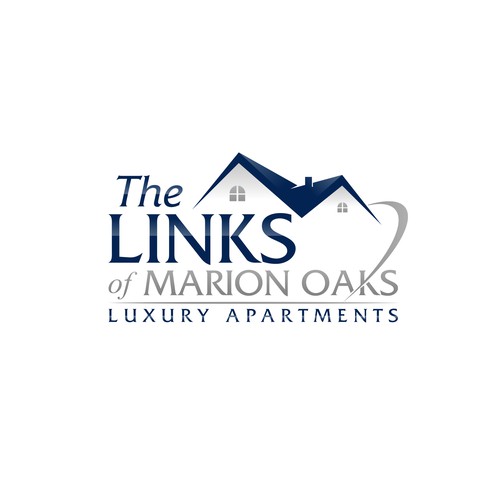 Design Original Logo for Luxury Apartment Complex in Michigan Design by Lyna™