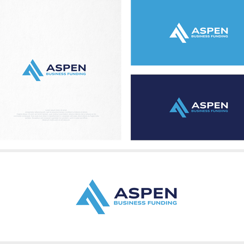 Personalized Lending Company focusing to help businesses grow and need a new eye-catching brand Design by ArtDsn