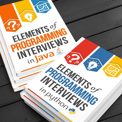 Best Selling Book in Computer Science Needs a New Cover Design by ryanurz