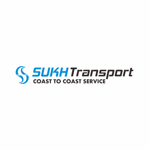 Sukh Transport Logo - Guaranteed Prize! Design by michael_stickman