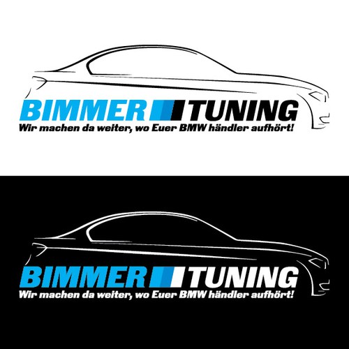 Logo & business card contest entry by Lukin