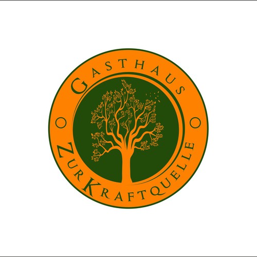 Logo design contest entry by helllena