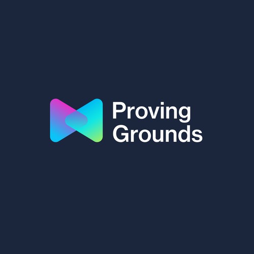 Proving Grounds SaaS Company Seeks Modern Logo Design by Midas™ Studio`s