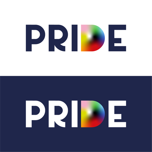 Logo for Pride (Global LGBTQ+ Employee Resource Group) Design by Tiago Dias