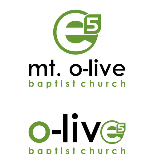 Mt. Olive Baptist Church needs a new logo Diseño de Retsmart Designs