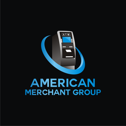 ATM Machine company seeks modern and professional logo Diseño de Adinath_go!