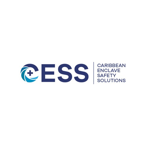 Forge the Brand of Caribbean Enclave Safety Solutions Design by Alvianks