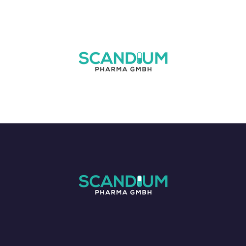 Logo for pharmaceutical Wholesaler Design by CaptainZZ