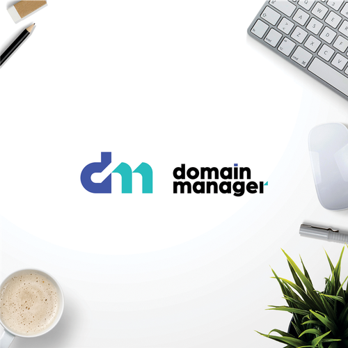 We need a new logo for a Domain Manager ! Design by STYWN