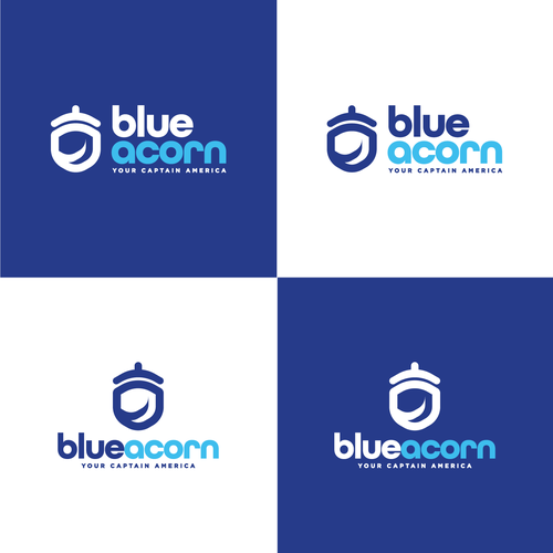 We need a powerful new logo package for our startup Diseño de isamueldadey