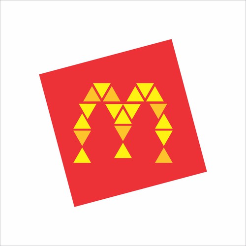 Community Contest | Reimagine a famous logo in Bauhaus style Diseño de scitex