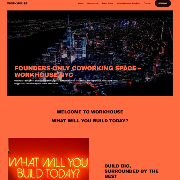 Optimisation of Work Casa