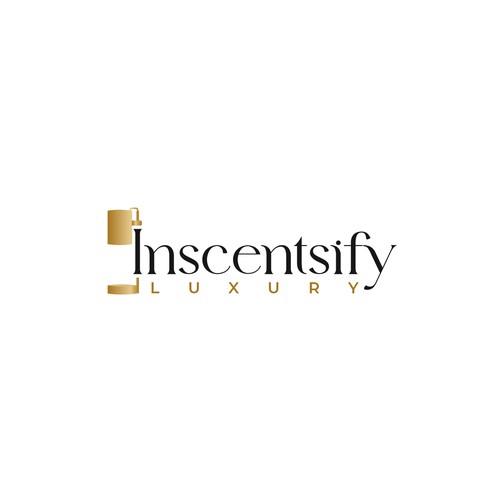 Inscentsify - logo Design von Cengkeling