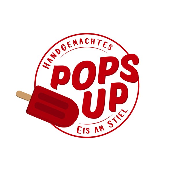 Design by Nina Thiel titled "Pops-Up"