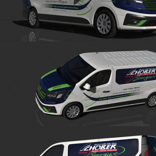  contest entry by Andrei Sandu