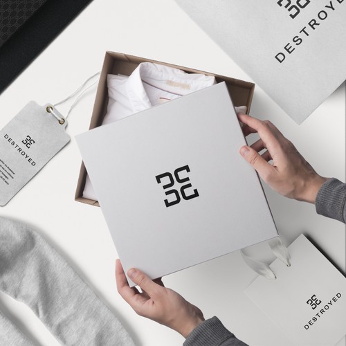 Logo & brand identity pack contest entry by wilndr