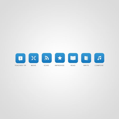 Icon or button contest entry by prodesign81