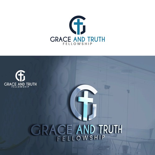 Logo Design for a new church in the United States Design by karton17