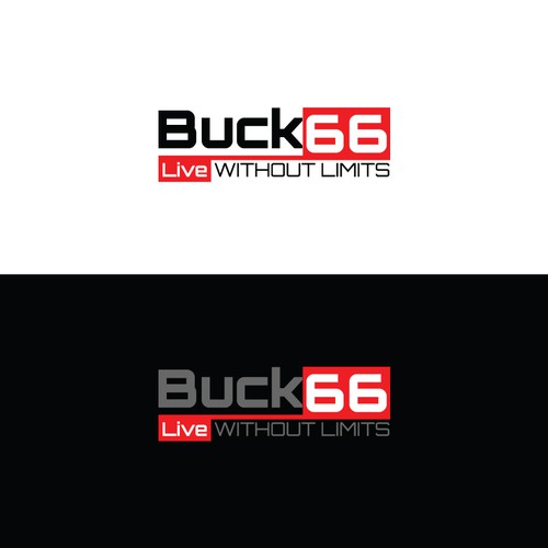 Cool Logo for Buck66!!! Design by AlokDesignStore