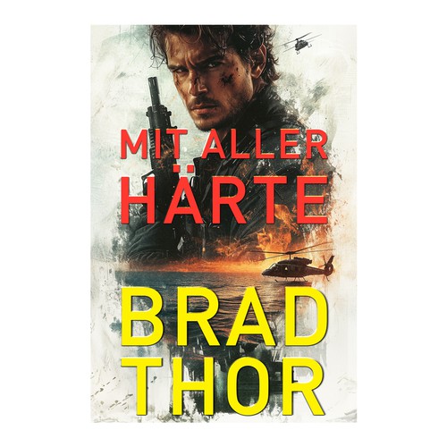 Proposta di design per un contest della categoria Copertina libro realizzata da MbahDjoyo