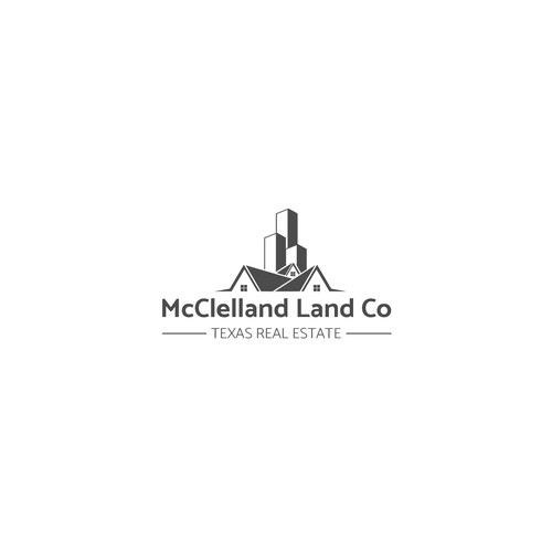 McClelland Land Co Ranch Real Estate development Design by Graphics Design006