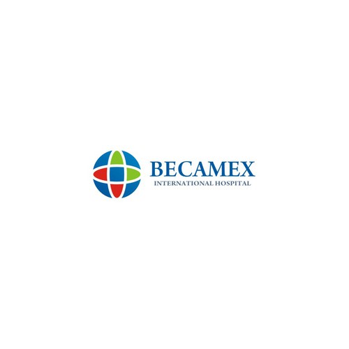 English name:  BECAMEX INTERNATIONAL HOSPITAL , Vietnamese name: BENH VIEN QUOC TE BECAMEX needs a new logo Design by Samudro
