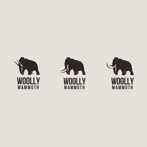 Help create a unique logo for Woolly Mammoth! Eco-friendly clothing ...