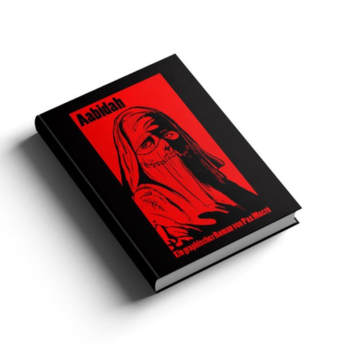 Book cover contest entry by radmar