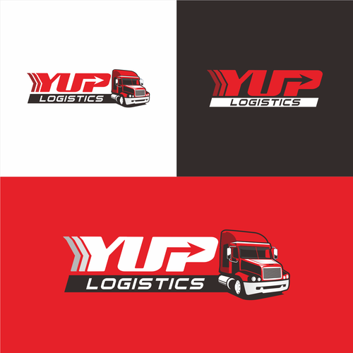 Designs | Looking for a cool Logo concept for a nation wide trucking ...