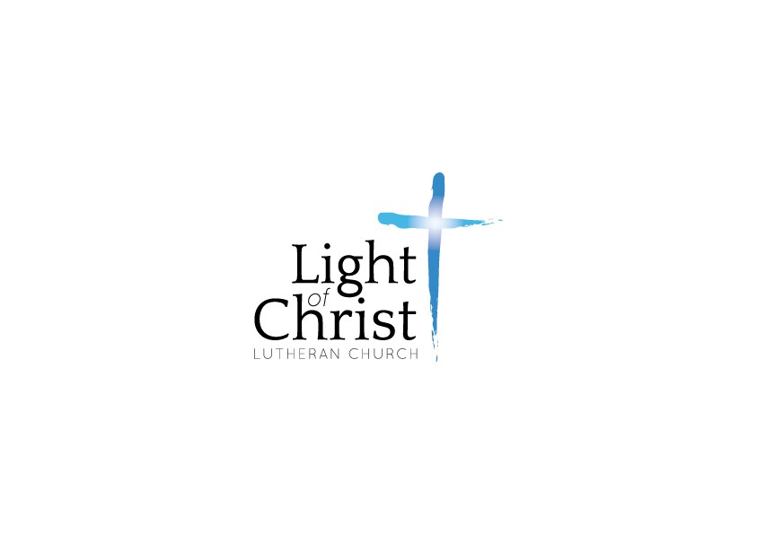 Light of Christ Lutheran Church needs a new logo | Logo design contest