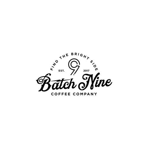 Batch Nine Coffee Company Refresh Design by eywa