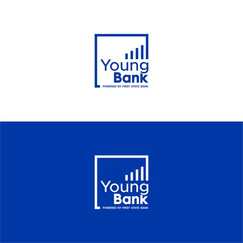 Diseño de Design Eye-Catching Logo for New Digital Bank de b2creative