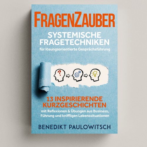 Book cover contest entry by Pulp™