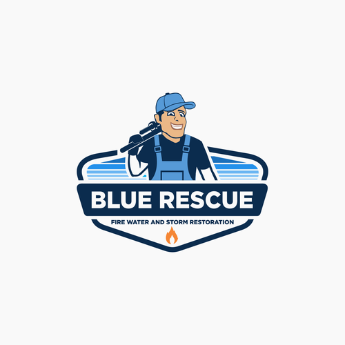 Trusting Logo + Character Design von KANJENG_