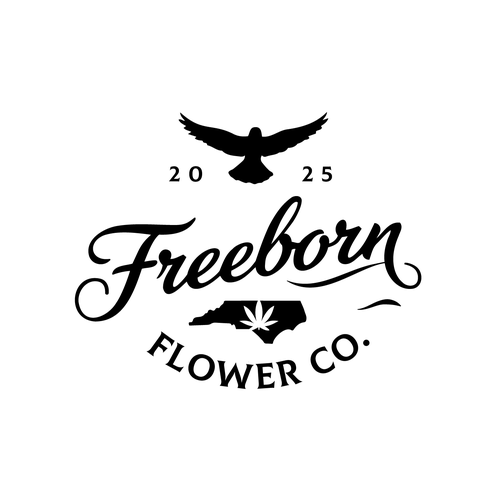 Logo and branding for a North Carolina cannabis and lifestyle brand Design by Alexandr_up