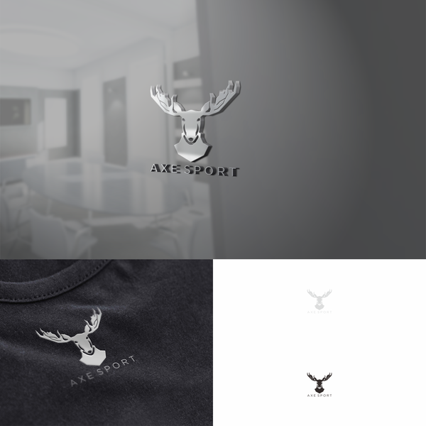 Diseño de amkhmetfath titulado "AXE SPORT"