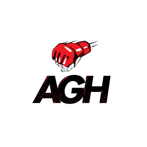 AGH Logo Design Design by Aina K