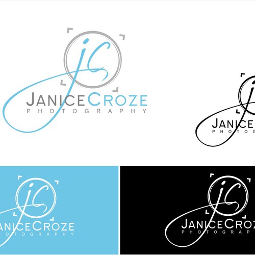 Janice Croze Photography needs a new logo デザイン by alisha2011