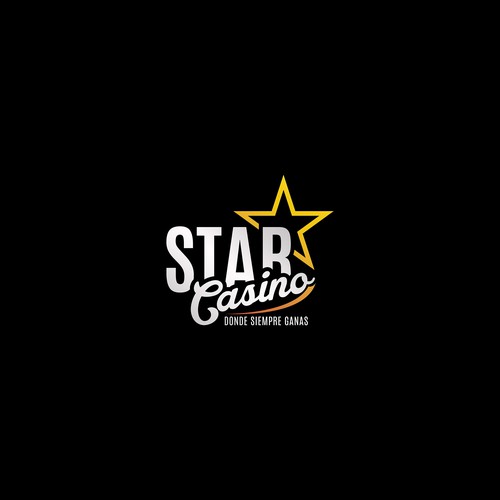 Star Casino Design réalisé par filipeandrecunha