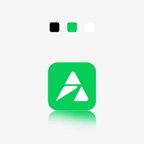 Iconic Logo for Stock Trading App-ontwerp door cs_branding