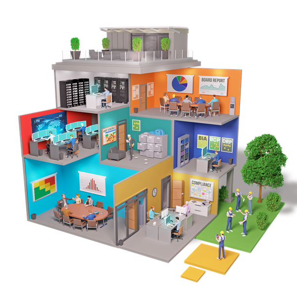 Design by Malim titled "3D rendering of building"