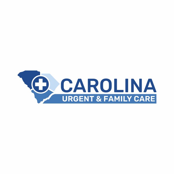Design by Mansoer titled "Carolina Urgent and Family Care"