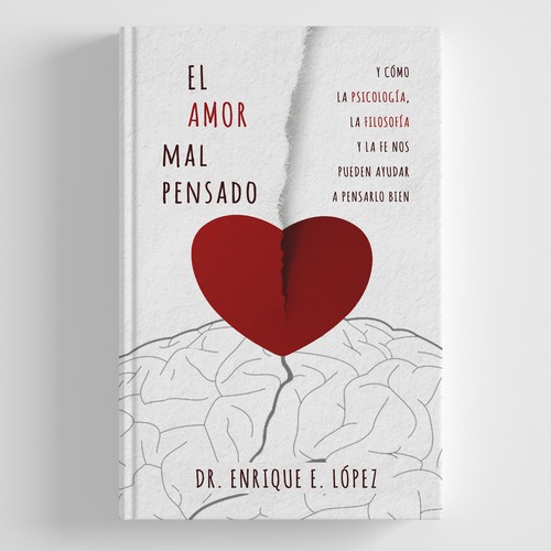 Design a book cover about love from a socially critic but positive perspective. Design by AnnyM