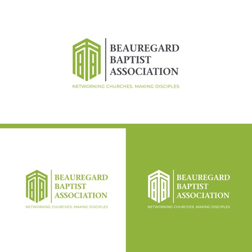 Progressive logo to propel conservative mindset toward embracing a challenging future Design by nomlas